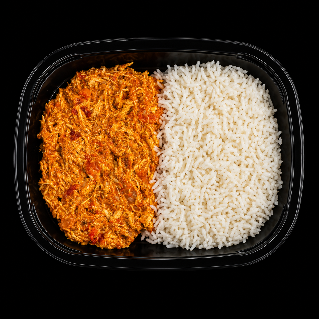 Butter Chicken & Basmati