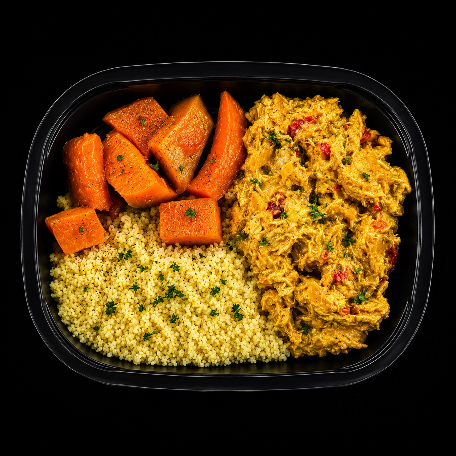 Coconut Curry Chicken