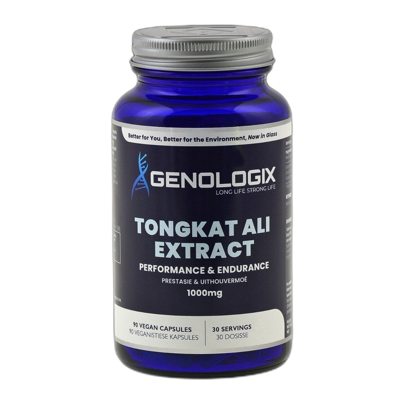 Tongkat Ali Extract 1000mg (30 servings x 90 capsules)