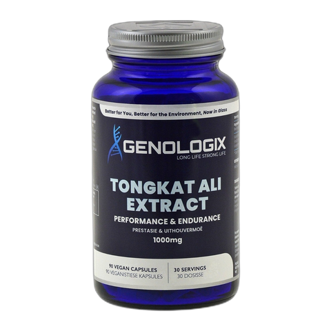 Tongkat Ali Extract 1000mg (30 servings x 90 capsules)