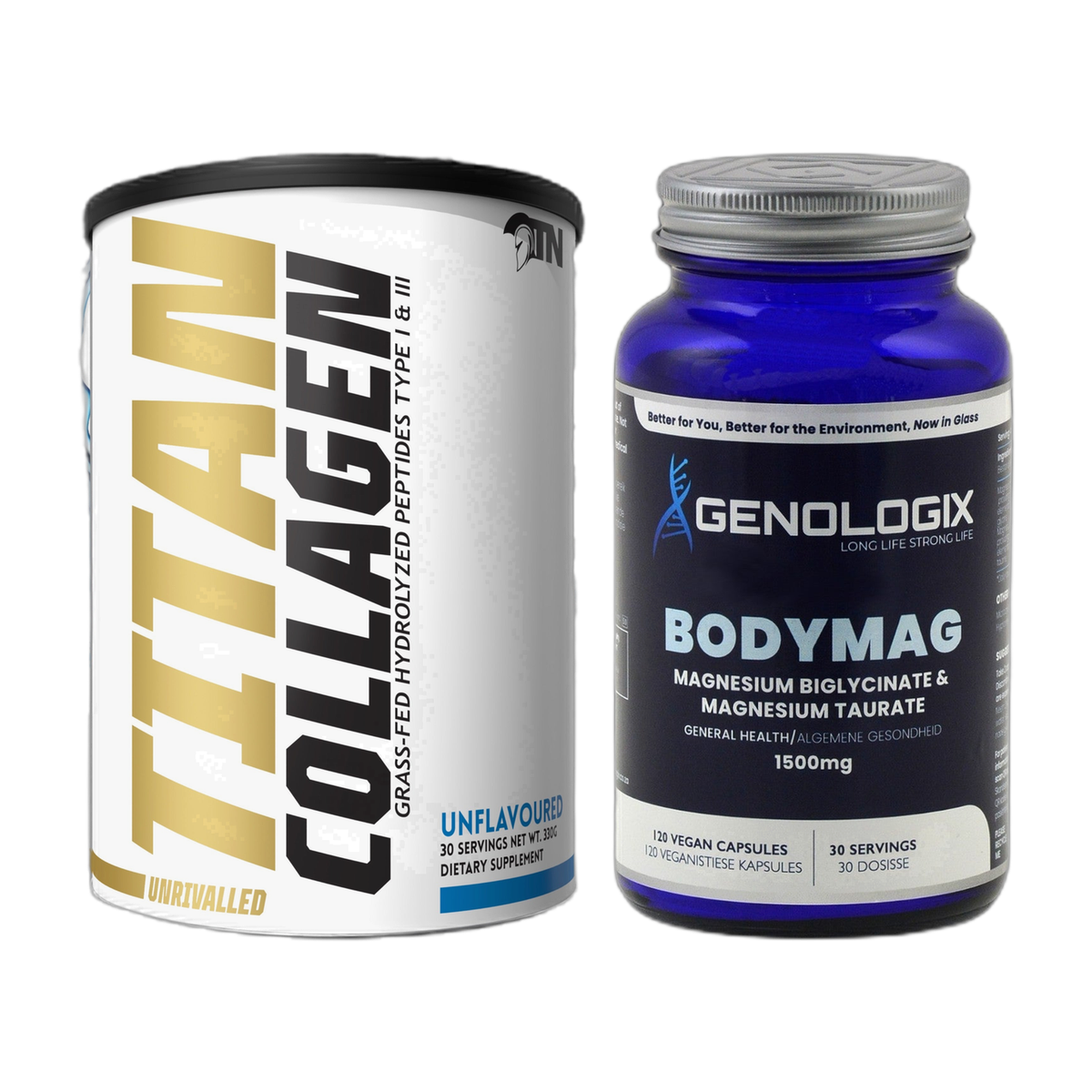 Joints & Recovery Stack