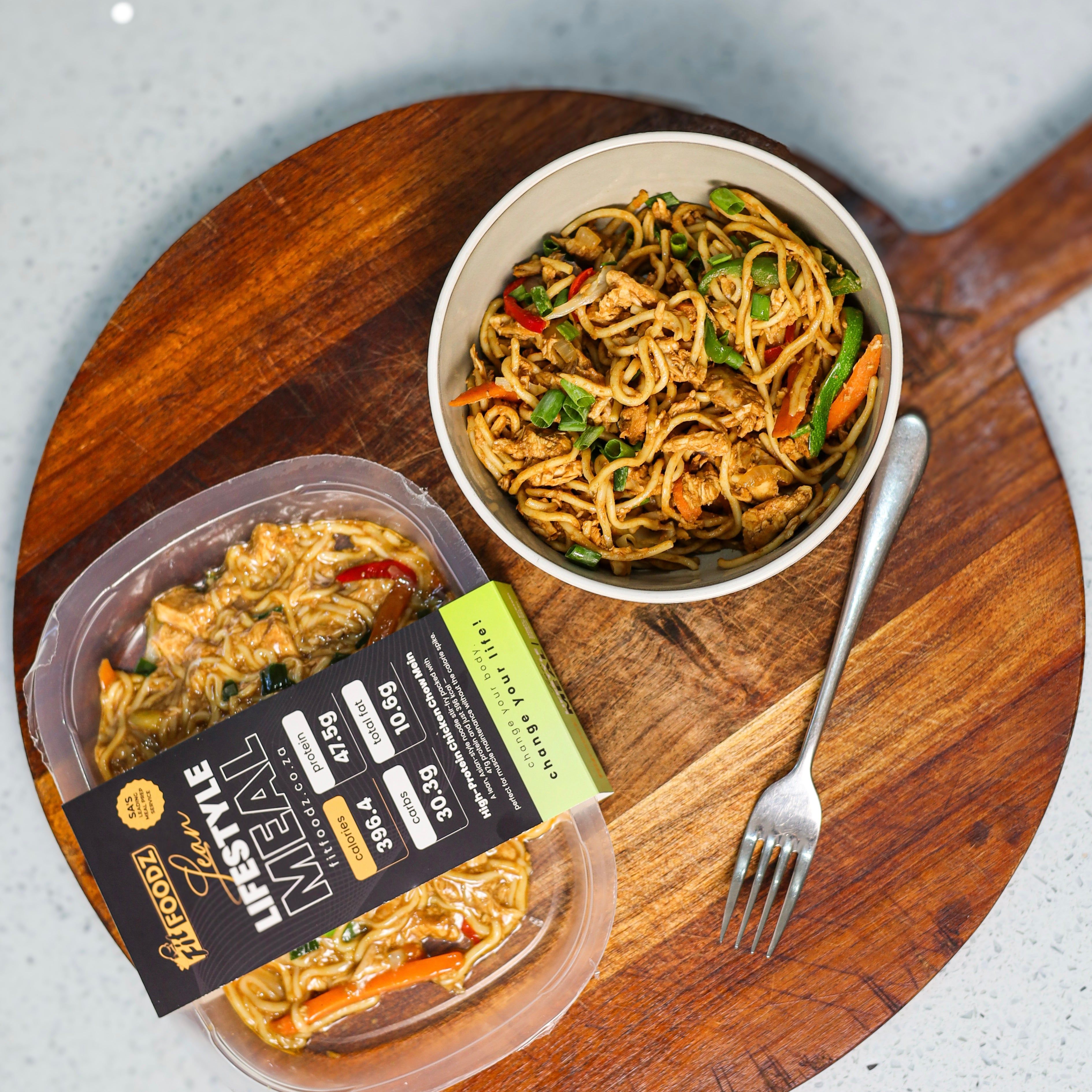 Lean Lifestyle 20 Meals