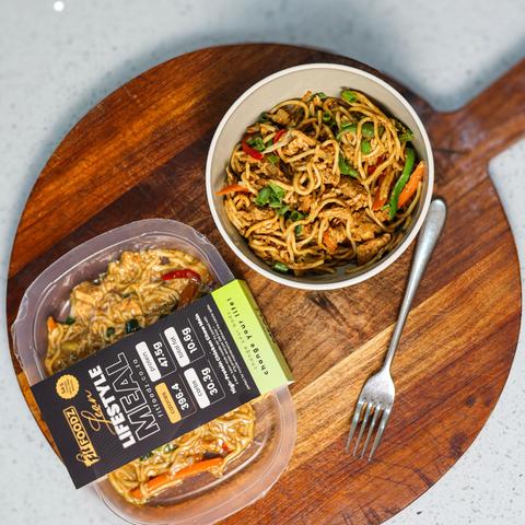 Lean Lifestyle 20 Meals