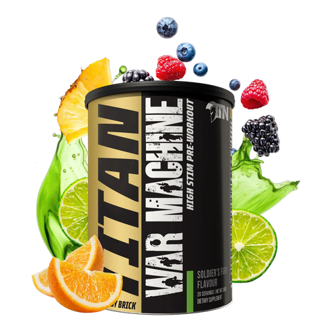 War Machine Pre-Workout (20 Servings)
