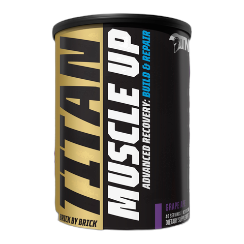 Muscle Up Intra-Workout (40 Servings)