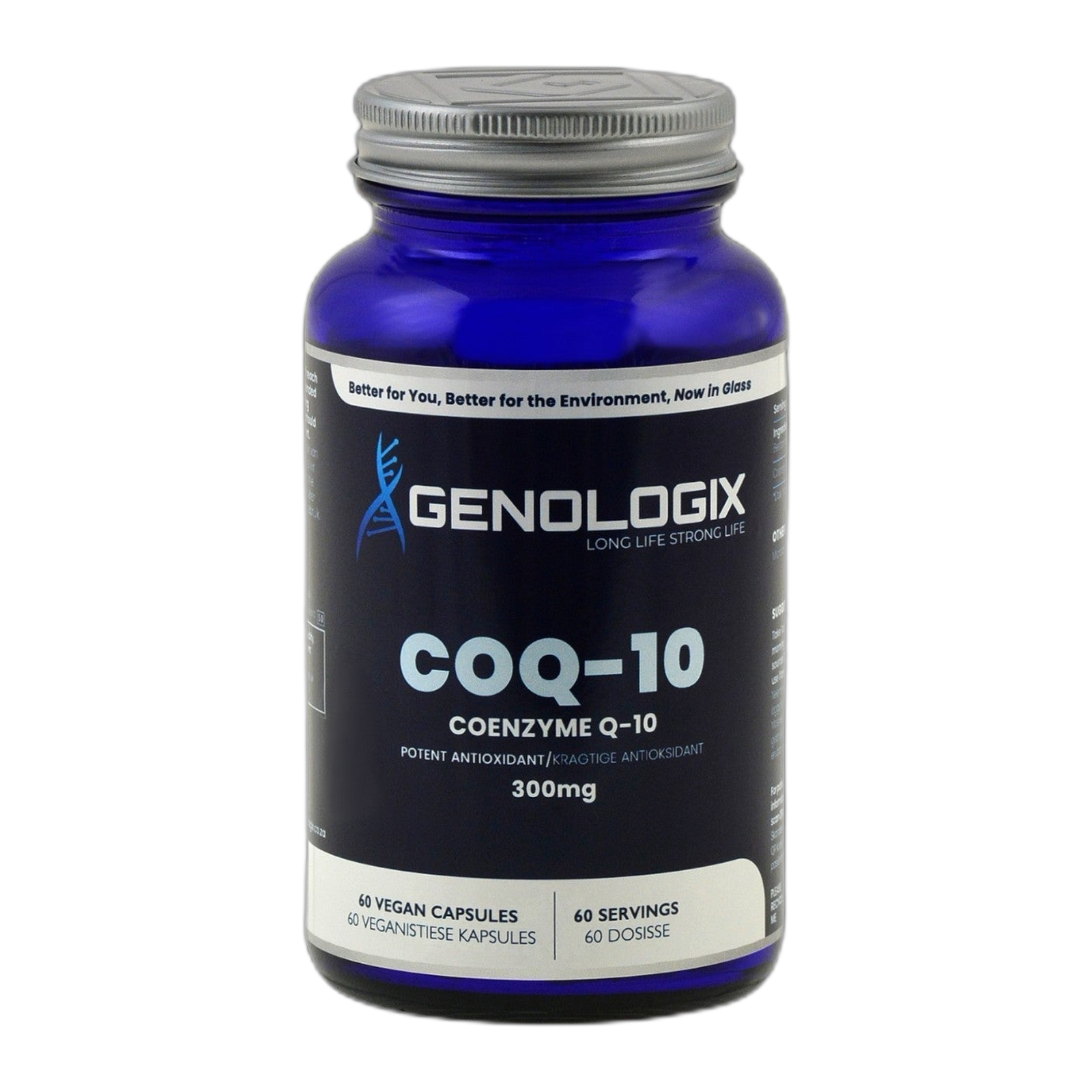 CoQ10 300mg (60 Servings x 60 Capsules)