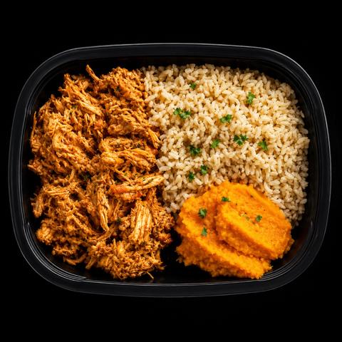 Steakhouse Chicken & Brown Rice